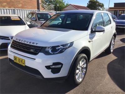 2015 Land Rover Discovery Sport Si4 SE Wagon L550 16MY for sale in Newcastle and Lake Macquarie